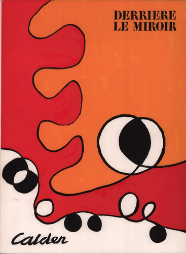 Alexander calder derrière - alexander,