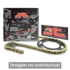 40697 - JT SPROCKETS KIT