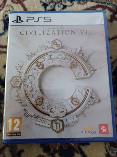 Civilisation vii ps5 neuf - civilisation,
