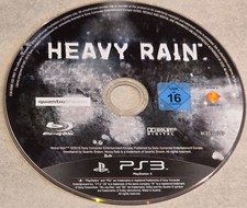 HEAVY RAIN PLAYSTATION 3 PS3