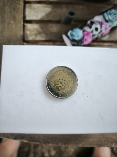 Pièce rare les bleuets - pièce, 2