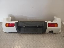 Pare choc arriere SUZUKI JIMNY