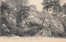 78 FONTAINEBLEAU FORET PAIN FESSES - 4502