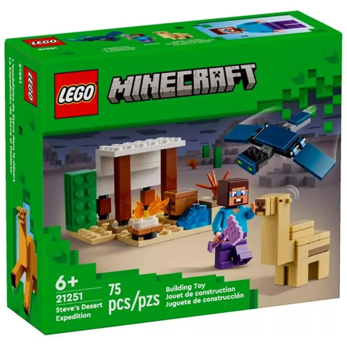Lego minecraft 21251 - lego,