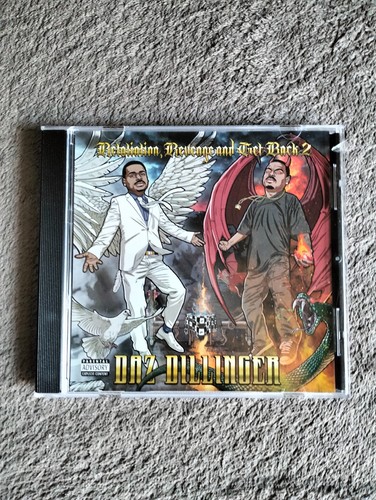 Daz dillinger retaliation - dillinger, –