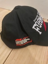 Casquette Grand prix Formule 1