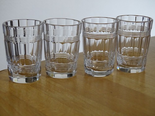 Baccarat cristal anciens - baccarat,