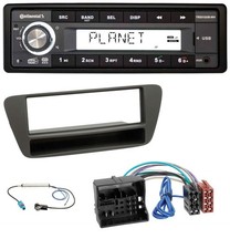 Continental USB 1DIN AUX DAB