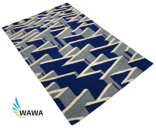 Tapis designer 120x180 fait - designer,