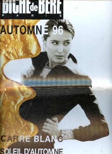 Biche bere paris automne 96 - de,