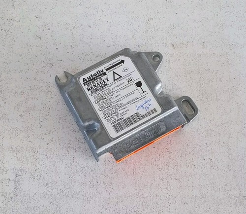 Calculateur air bag airbag - air,