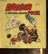 Arthur, le fantôme justicier
