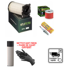 Kit Entretien Filtres Bougies