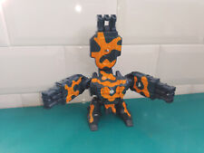 2302262 Rare Figurine Bakugan battle suit doomtronic