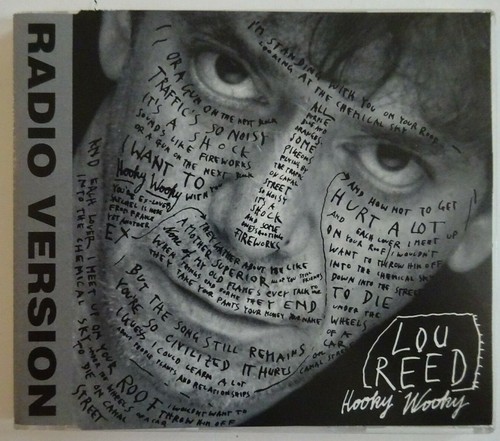 Lou reed hooky - lou,