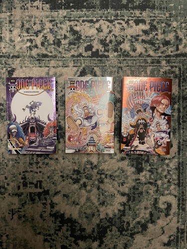 One piece tome 103 - one,