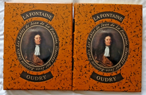Coffret fables fontaine - coffret,