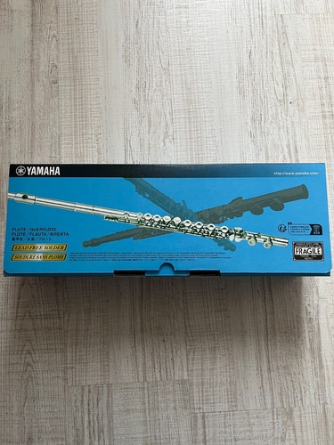 Yamaha yfl 372 flûte - yfl-372,
