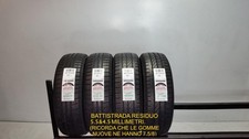 Pneus D'Occasion 175/65R14 82T Goodyear Et Momo Pneus Usés B79168