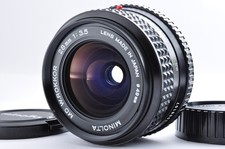 Objectif Minolta MD W.Rokkor