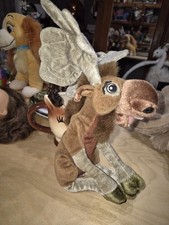 Peluche élan Truc ou Muche