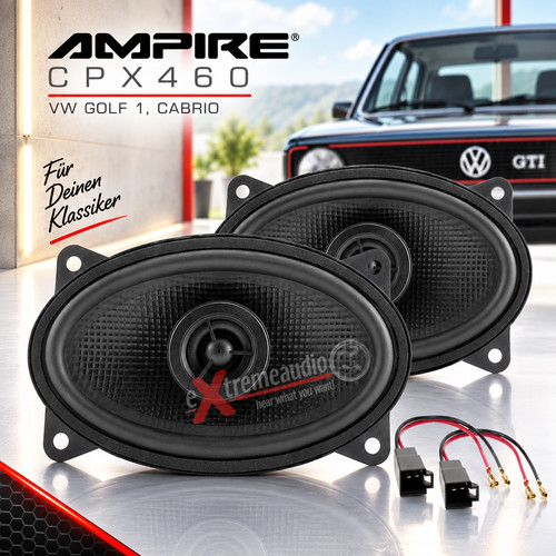 Ampire cpx460 golf - cpx460,