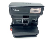 Polaroid One Step Flash