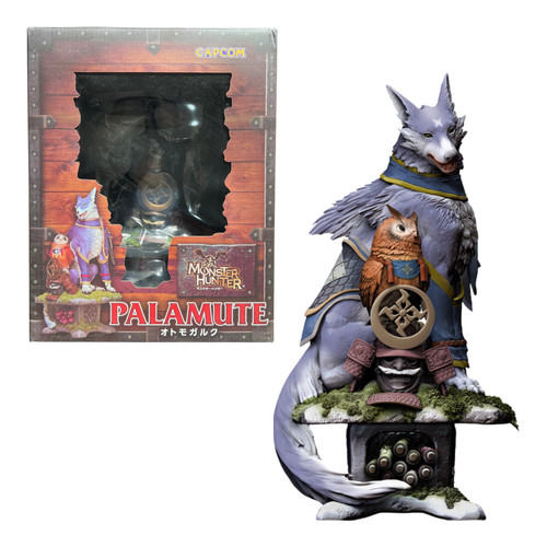 Figurine chumsky palamute - figurine,