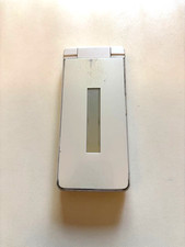 Téléphone à clapet SHARP AQUOS Keitai 3 805SH SoftBank débloqué blanc sans...