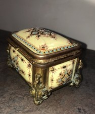 Coffret bijoux Palais Royal Tahan. Napoléon III