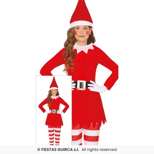 Déguisement fille fiestas - déguisement,