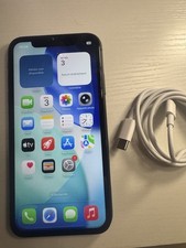 iPhone 11 64go Noir Débloqué