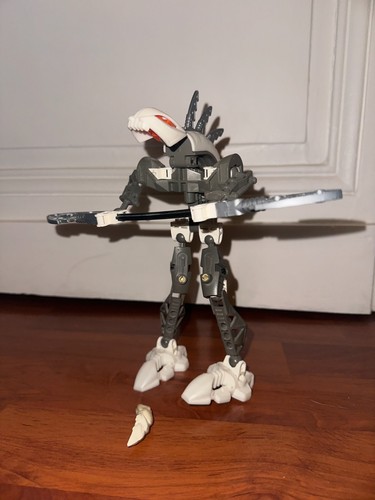 Lego bionicle rahkshi kurahk - lego,
