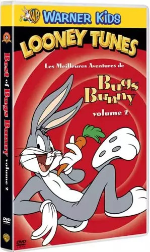 Looney tunes bugs - looney, bunny