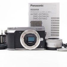 Panasonic DMC-GX7MK2 (Nombre