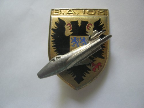 Insigne armee air la base - de, l'air