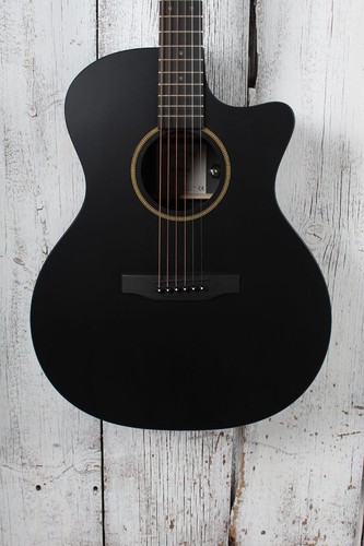 Martin gpc x1e black - martin, grand