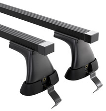 Barres De Toit Amos M0KL 120cm