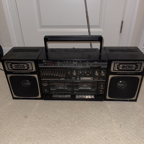 1980s lasonic lpc 990 - lasonic, vintage