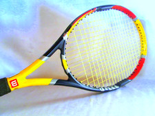 RAQUETTE TENNIS WILSON PRO STAFF SURGE 5.1 Hyper Carbon + Housse