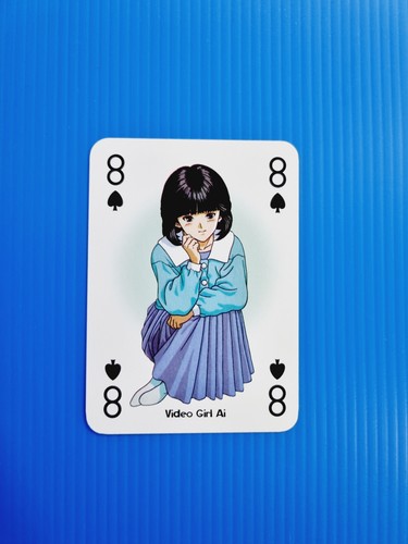 Vidéo girl rare blu carte - vidéo,