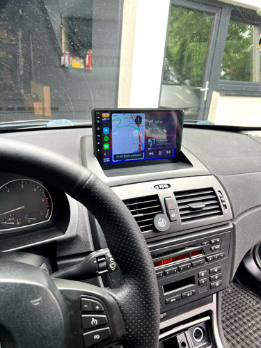 Carplay bmw e83 - bmw, x3