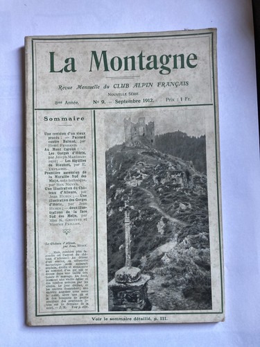 Montagne revue du club - la,