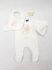 DISNEY lot pyjama, bavoir