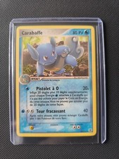 Carte Pokémon : Carabaffe