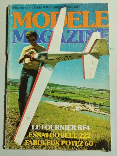 Modèle magazine 315 - modèle, du