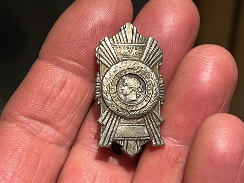 Ancien insigne ww2 - ,