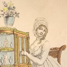 Mode Paris en 1799 An 8