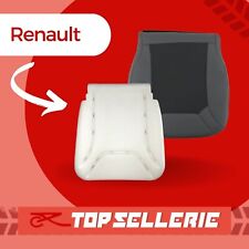 Mousse + Housse d'assise Renault Trafic 2 2001  2014 TOP SELLERIE AUTO HA90+MA26