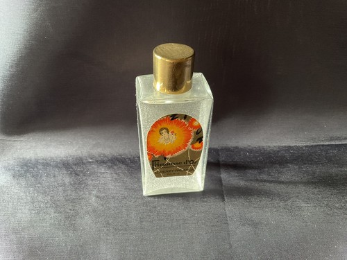 Flacon parfum ancien - parfum,